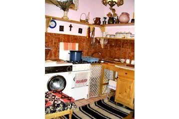 Rumunsko Privát Vişeu de Sus, Exteriér